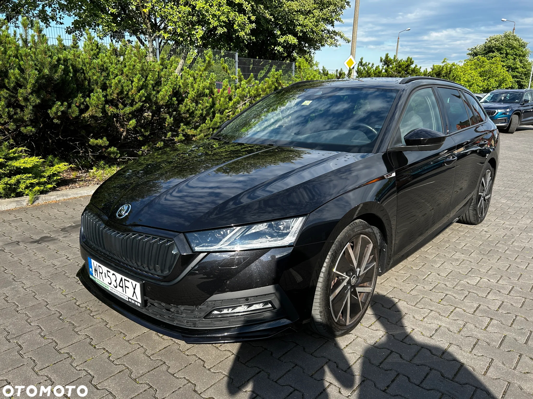 Skoda Octavia 2.0 TSI 4x4 Sportline DSG - 2