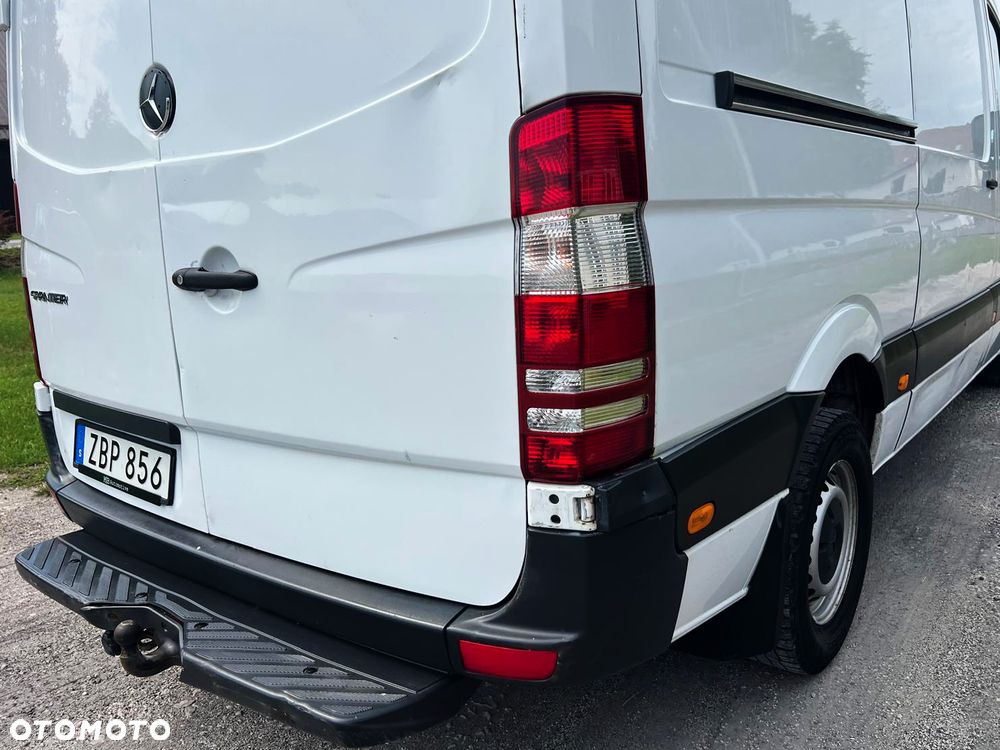Mercedes-Benz Sprinter W906 - 20