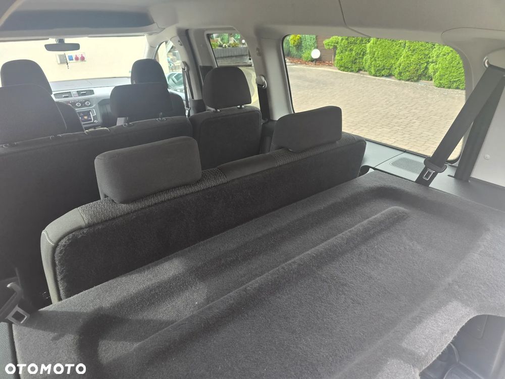 Volkswagen Caddy 2.0 (7-Si.) Maxi Comfortline - 29