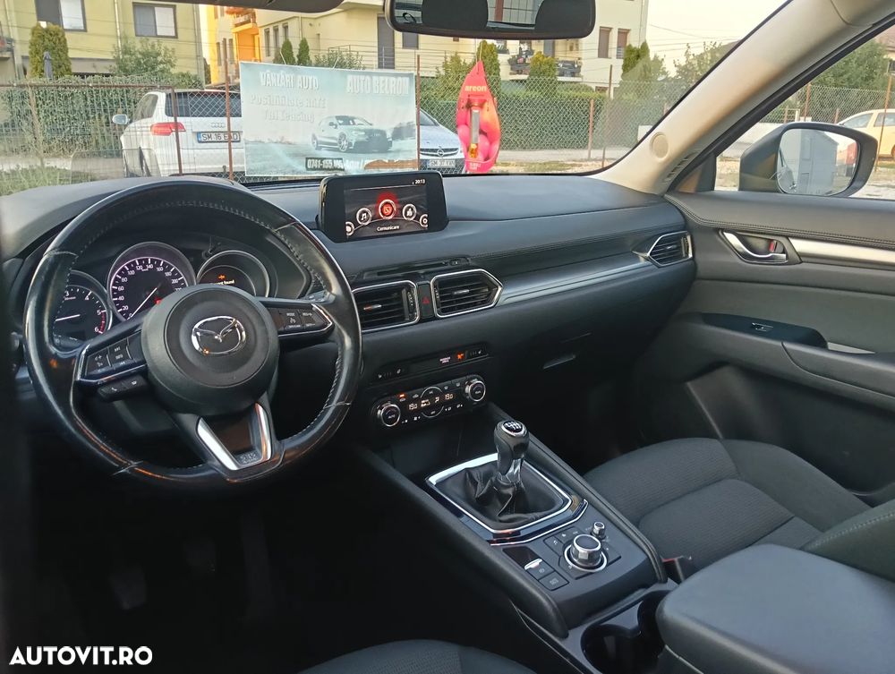 Mazda CX-5 CD150 4x2 Attraction - 5