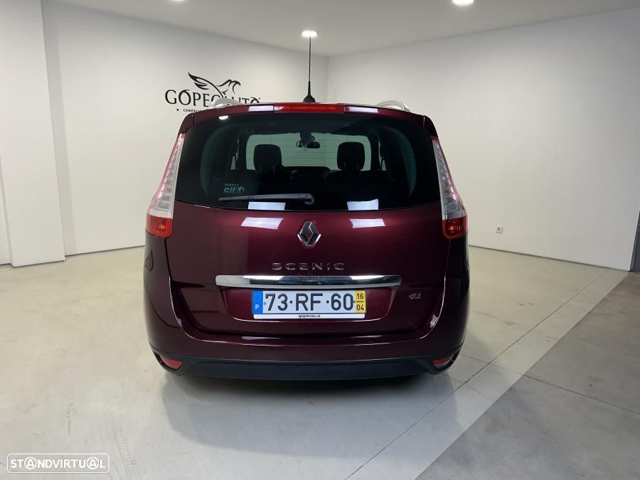 Renault Grand Scénic 1.5 dCi Luxe SS - 2