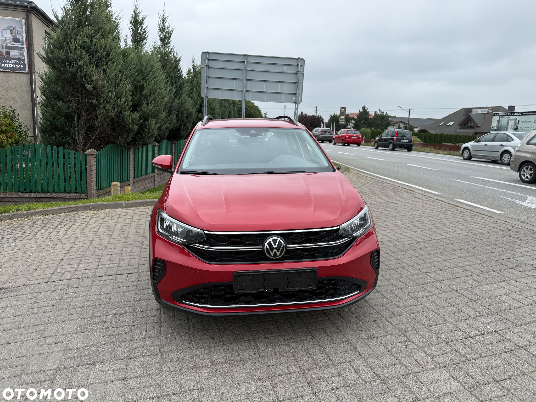 Volkswagen Taigo 1.0 TSI OPF DSG Style - 2