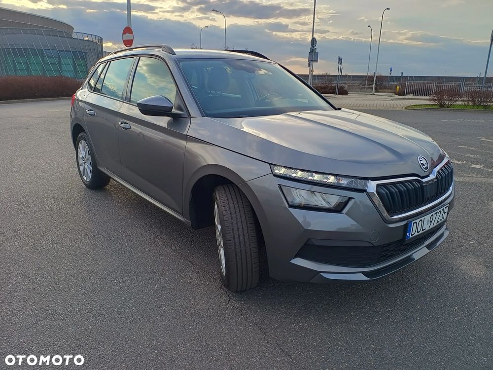 Skoda Kamiq 1.0 TSI Ambition DSG - 4