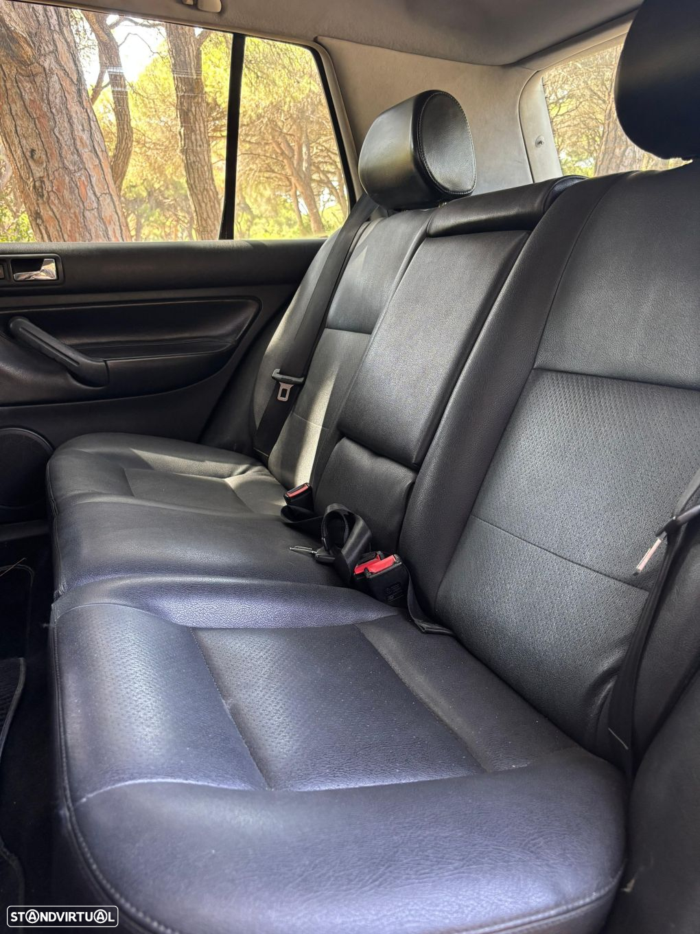 VW Golf 1.9 TDi Highline - 14