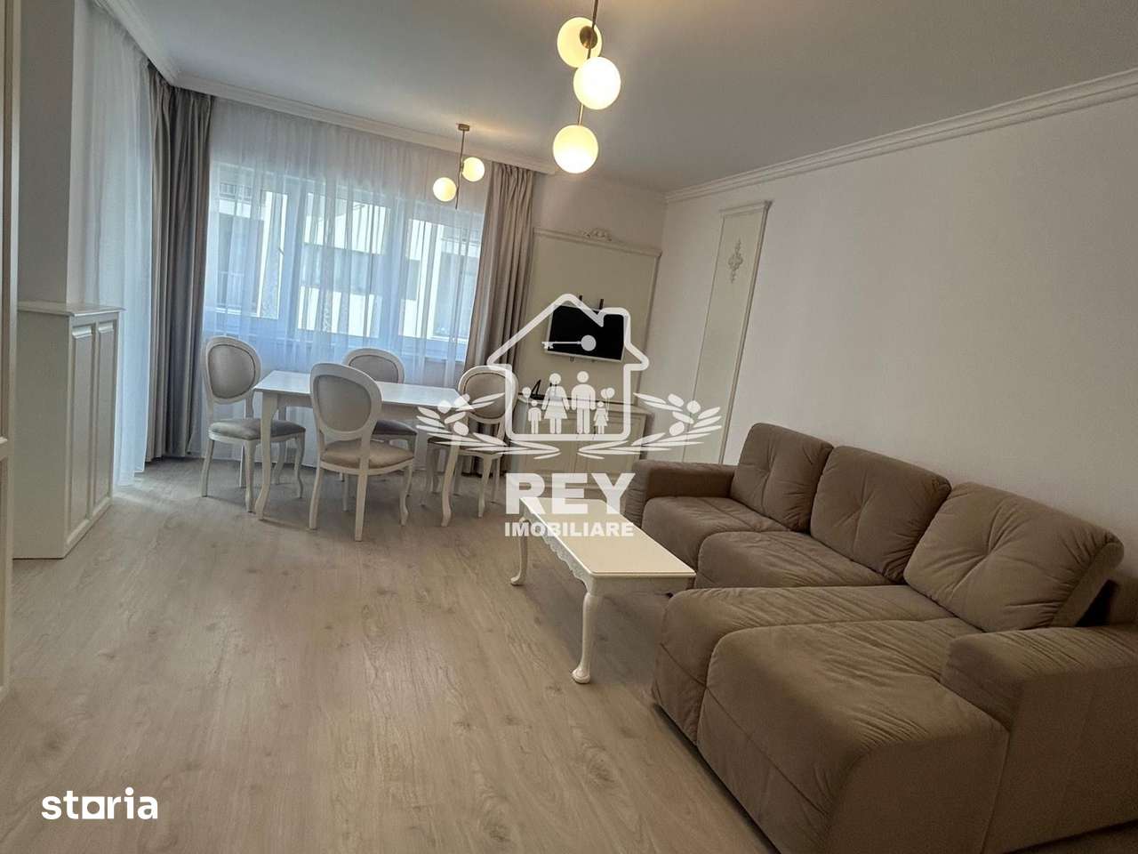 Apartament 1 dormitor de închiriat Doamna Stanca/etaj 1 cu lift/ loc d — fotografia 2