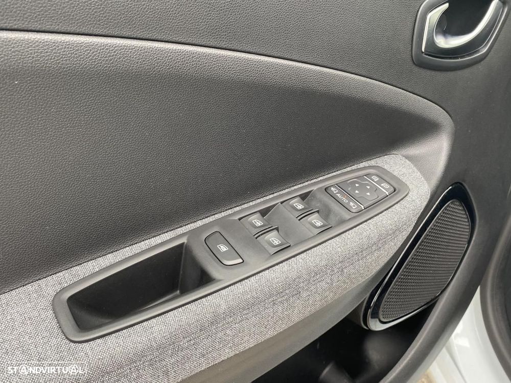 Renault Zoe (s/ Bateria) Z.E. 50 INTENS - 18