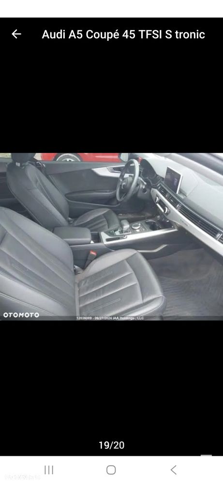 Audi A5 Coupé 2.0 TFSI quattro S tronic - 14