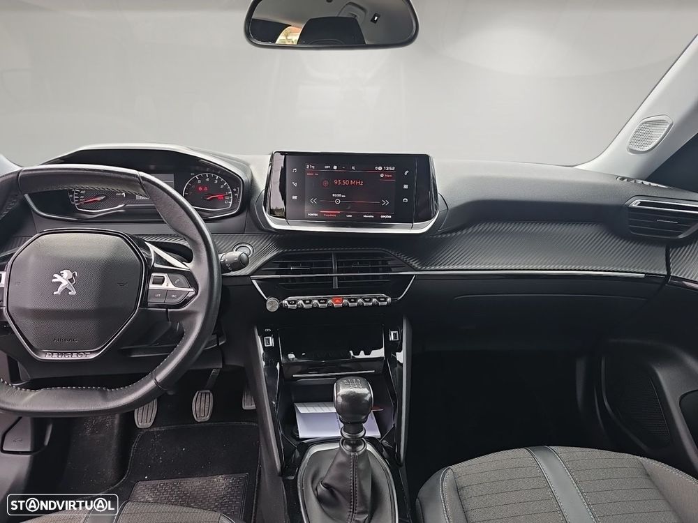 Peugeot 2008 1.5 BlueHDi Allure Pack - 9