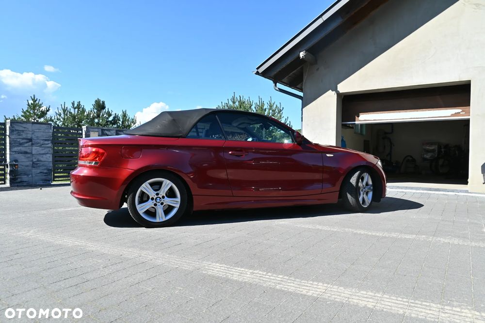 BMW Seria 1 120i - 2