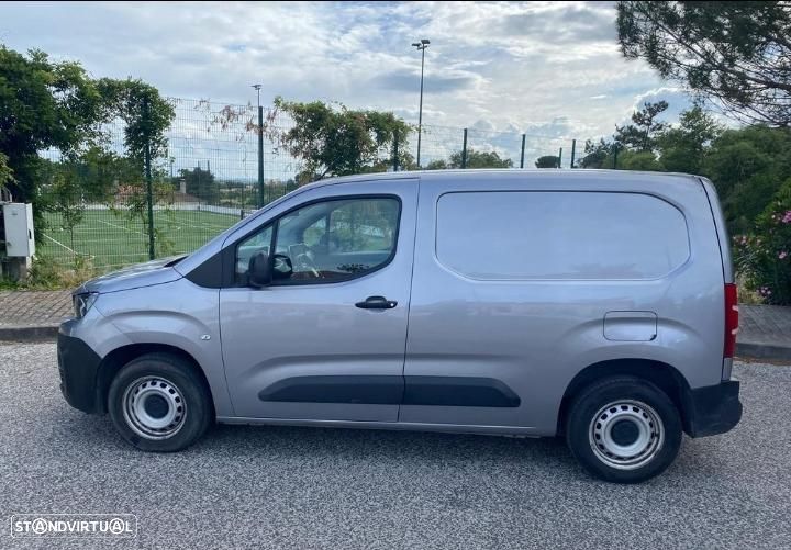 Peugeot Partner - 5