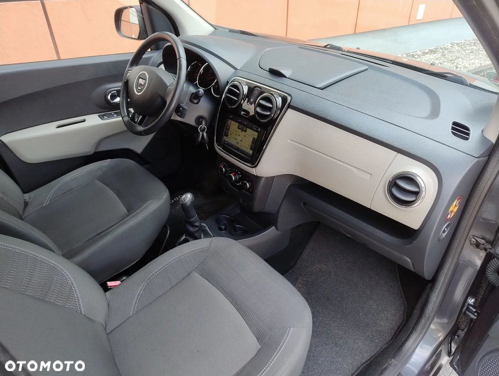 Dacia Lodgy TCe 115 Comfort - 10