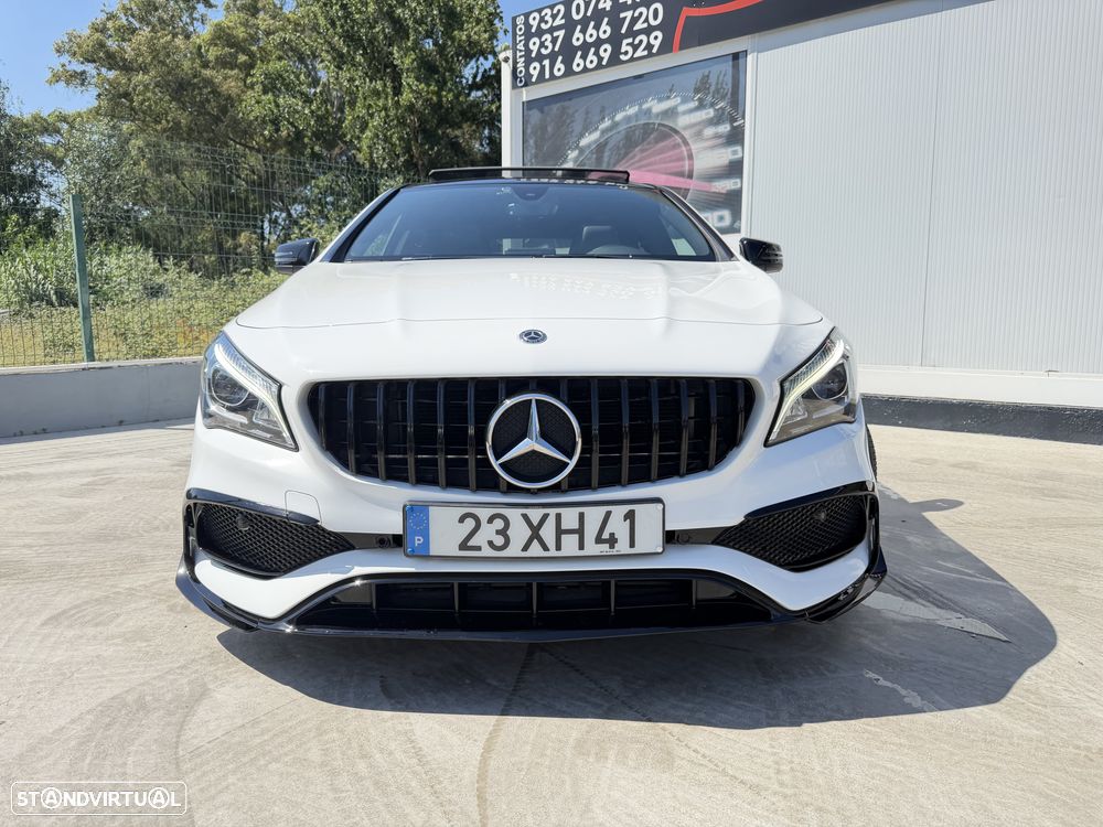 Mercedes-Benz CLA 200 d Shooting Brake AMG Line Aut. - 3