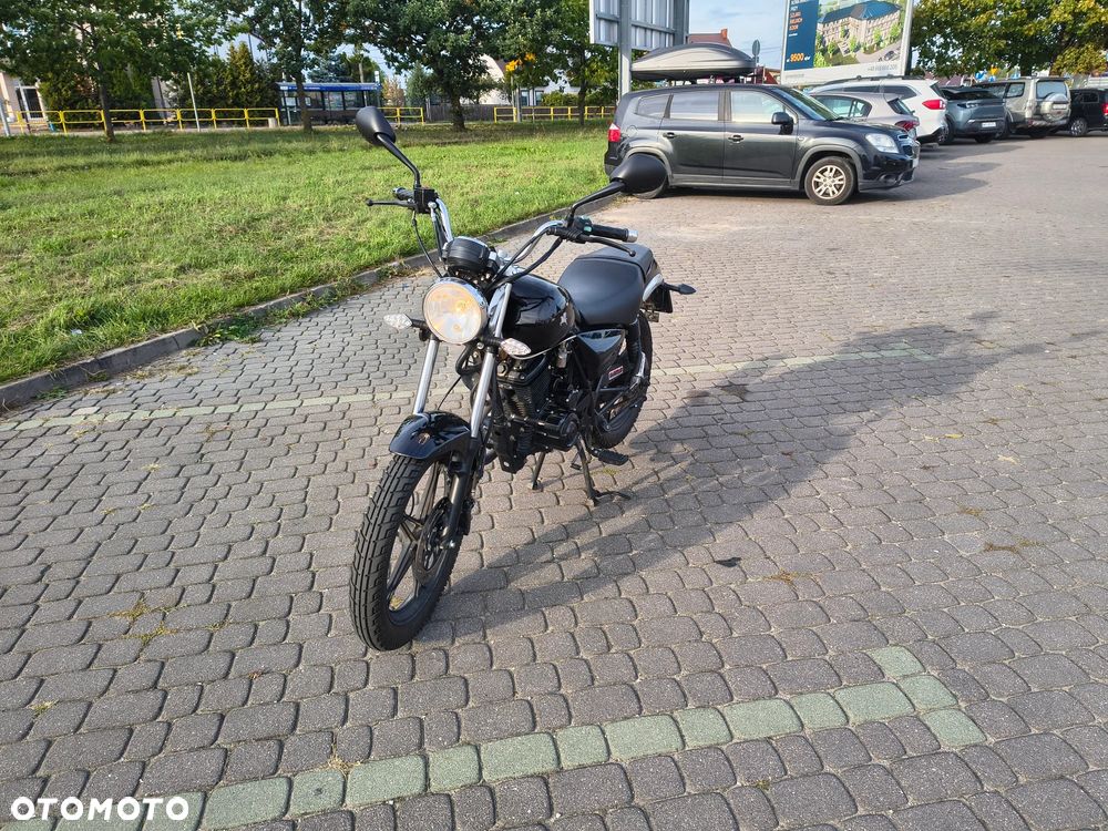 Romet Soft Chopper - 12