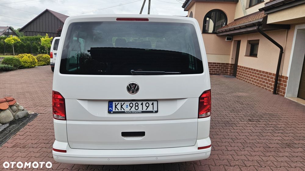 Volkswagen Transporter - 7