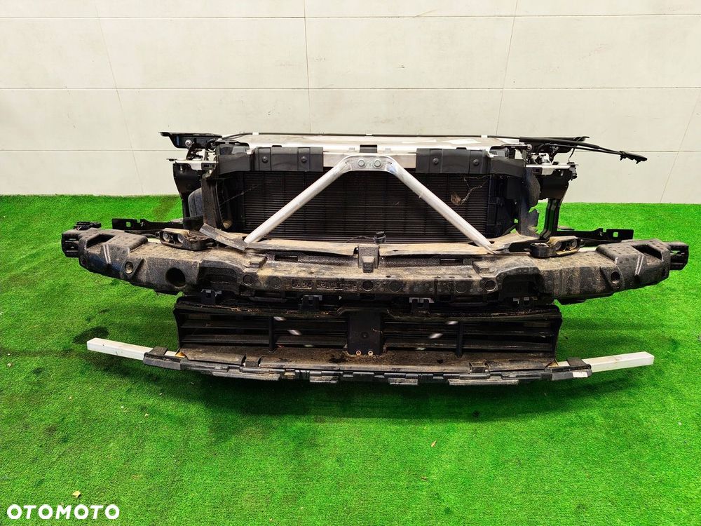 BMW 3 G20 PRZÓD MASKA ZDERZAK LAMPY BŁOTNIKI PAS PRZEDNI 475 - 2