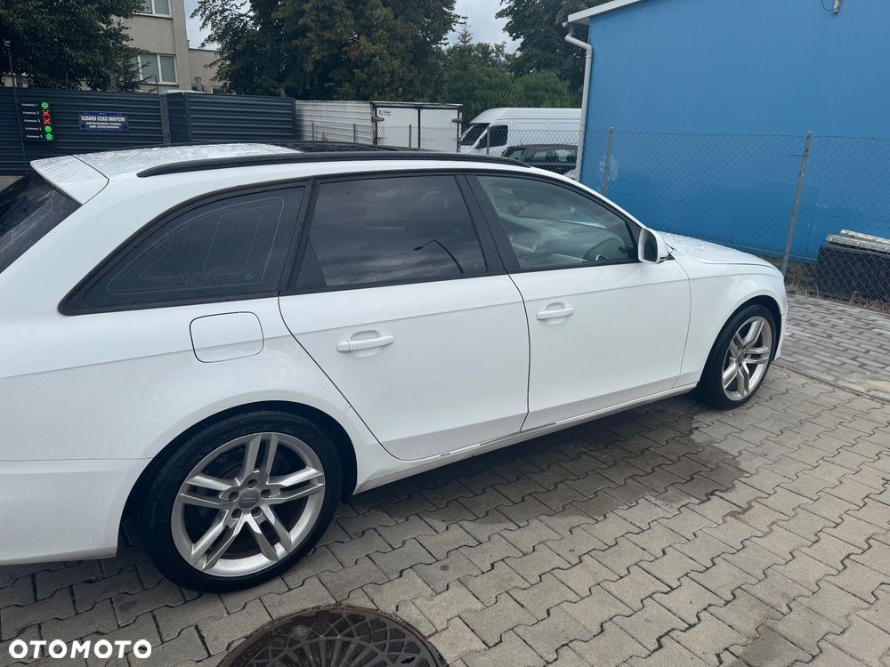 Audi A4 Avant 2.0 TFSI - 7