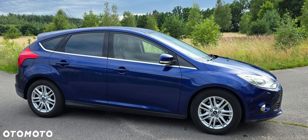 Ford Focus 1.6 EcoBoost Start-Stopp-System Titanium - 12