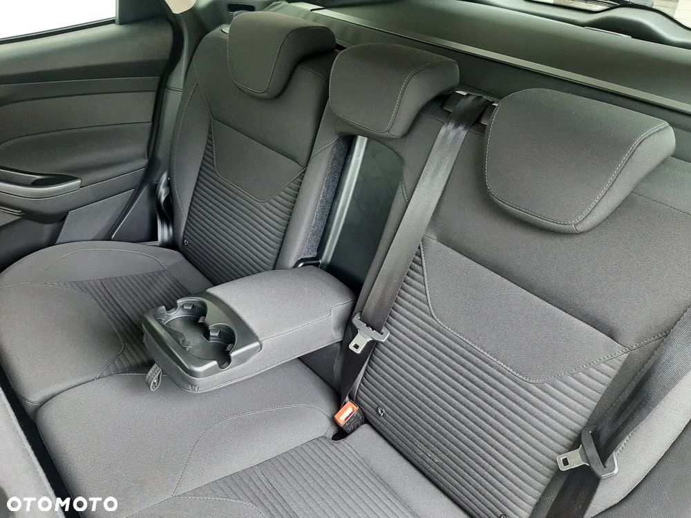 Ford Focus 1.5 EcoBoost Start-Stopp-System Titanium - 15