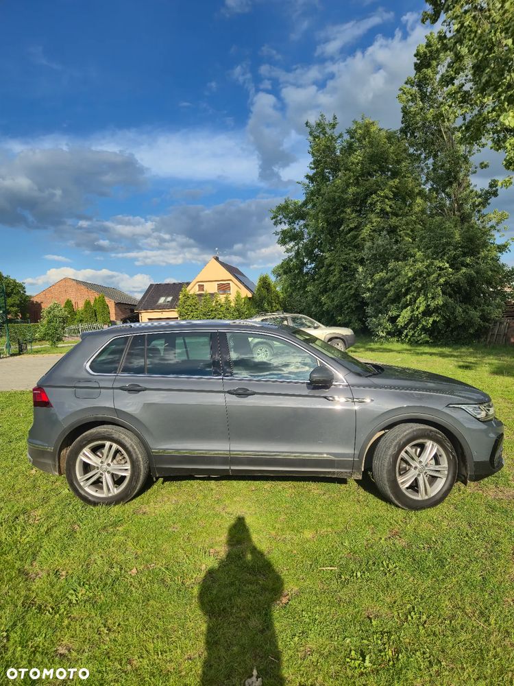 Volkswagen Tiguan 1.5 TSI EVO Elegance DSG - 4