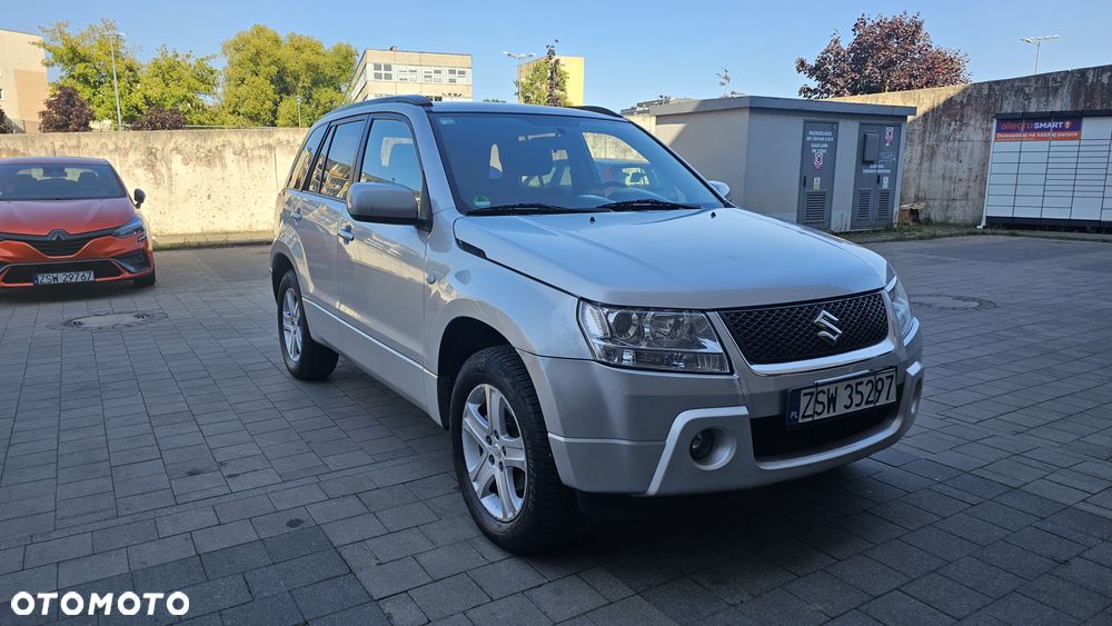 Suzuki Grand Vitara - 9