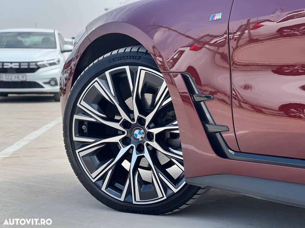 BMW Seria 4 420d xDrive AT MHEV - 5