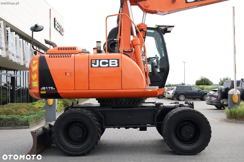 JCB JS175W - 5