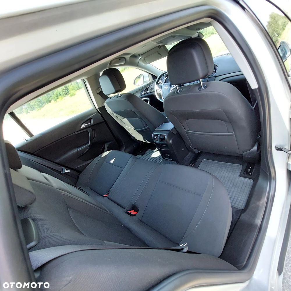 Opel Insignia 2.0 CDTI - 7