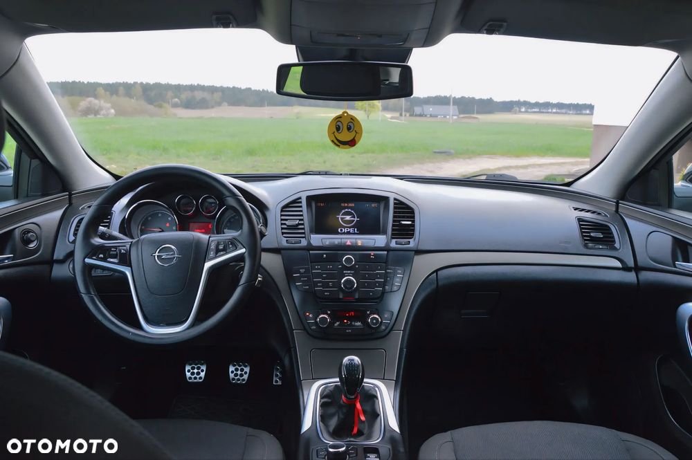 Opel Insignia - 9