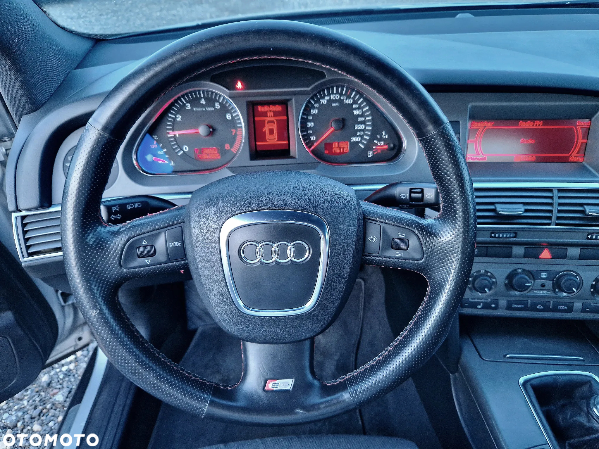 Audi A6 - 16