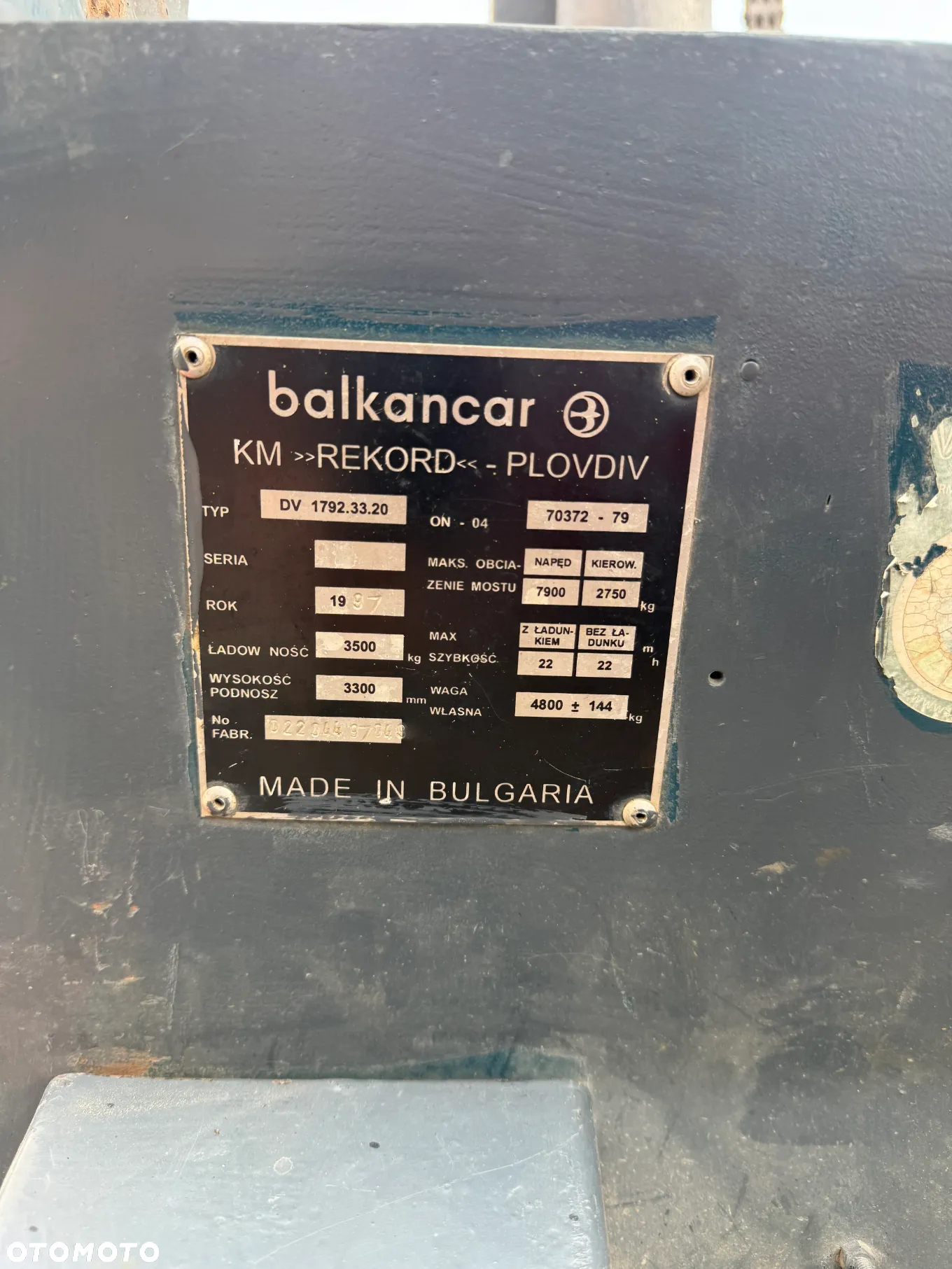 Balkancar - 2
