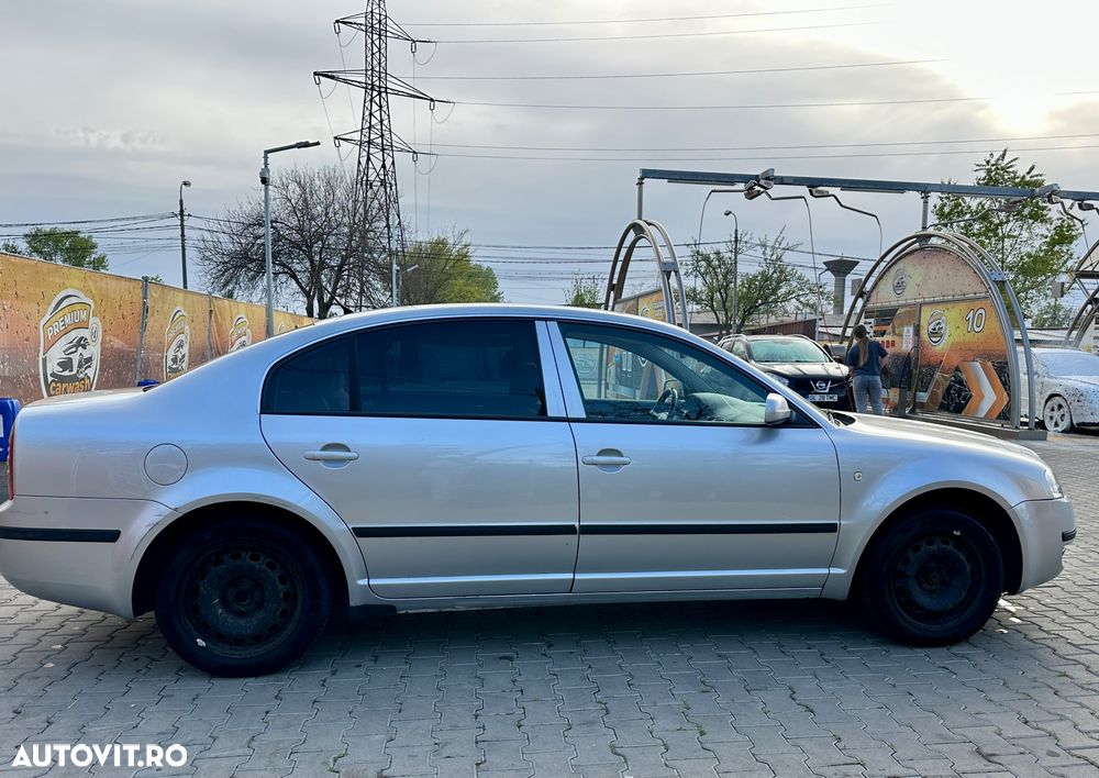 Skoda Octavia 1.9 TDI Elegance - 6