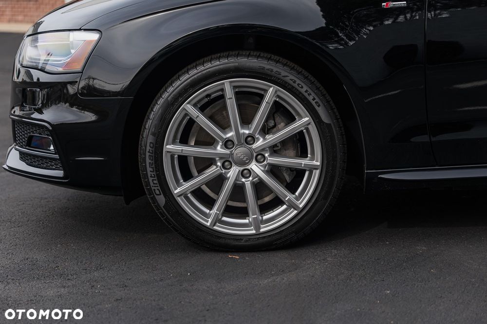 Audi A4 Limousine 2.0 TFSI ultra S tronic design - 12