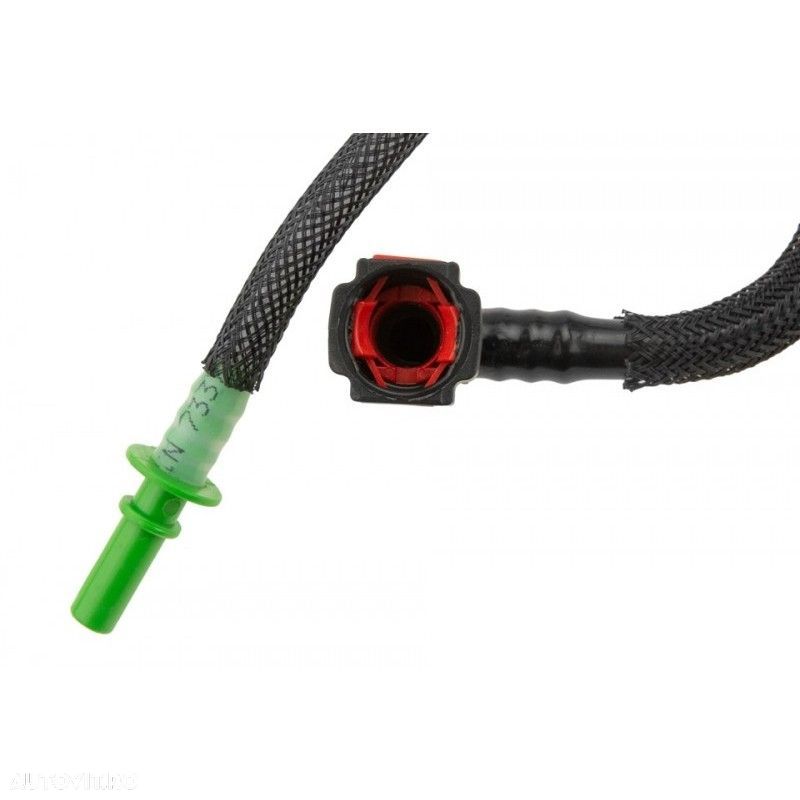 Conducta combustibil Citroen C1 1, 4hdi 2005- Ford Fiesta 1, 4tdci 2001- Peugeot 107 1, 4hdi 2005-, 1574.S8 - 3