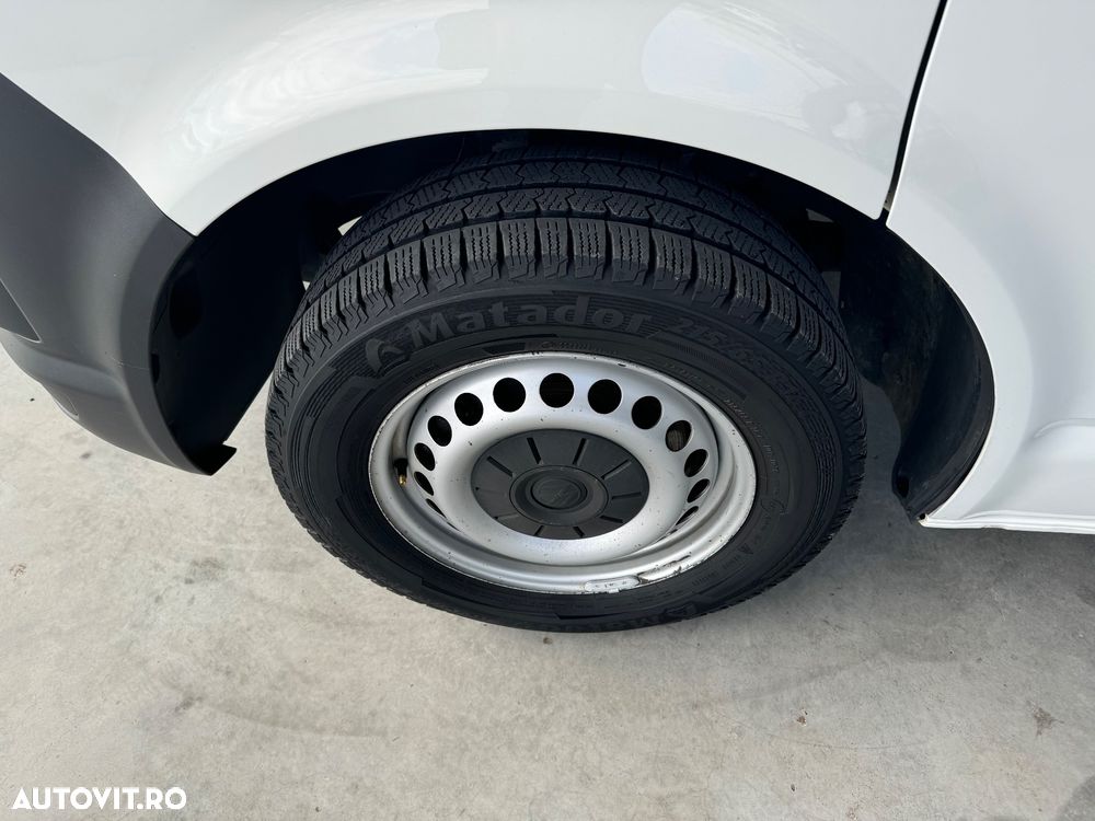 Volkswagen Transporter Doka - 28