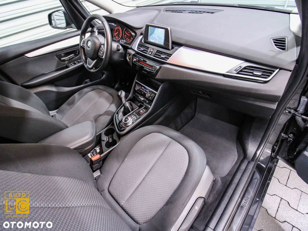 BMW Seria 2 216d Gran Tourer Advantage - 9