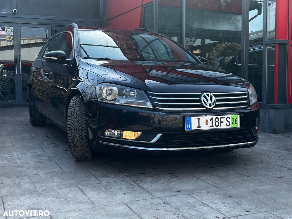 Volkswagen Passat - 4