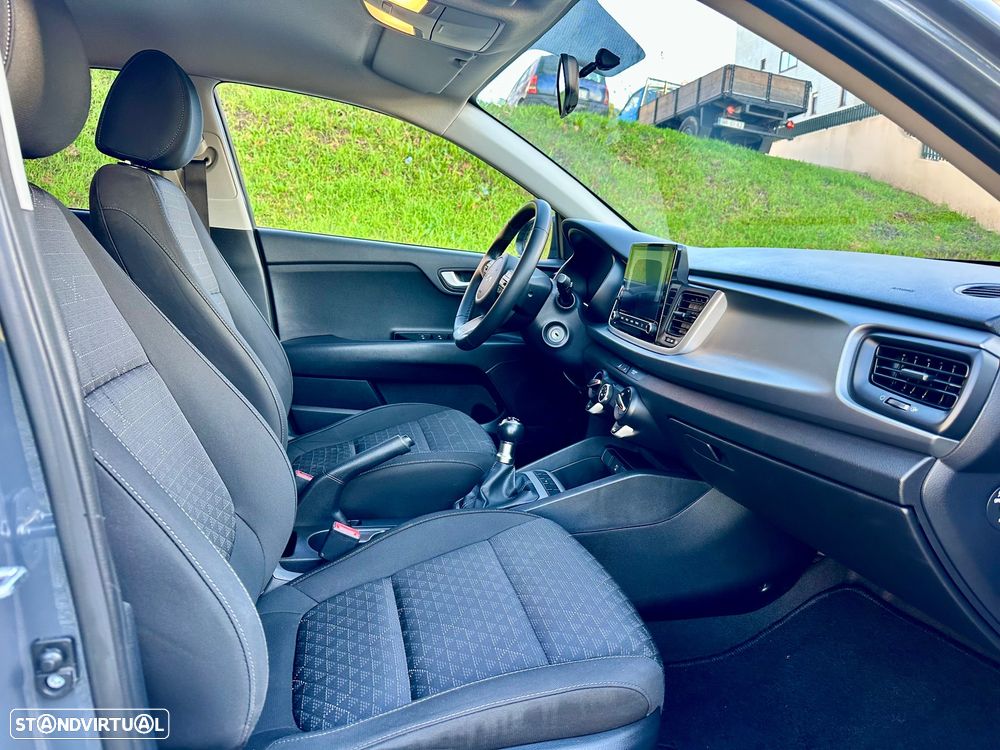Kia Rio 1.2 CVVT Dynamic - 34
