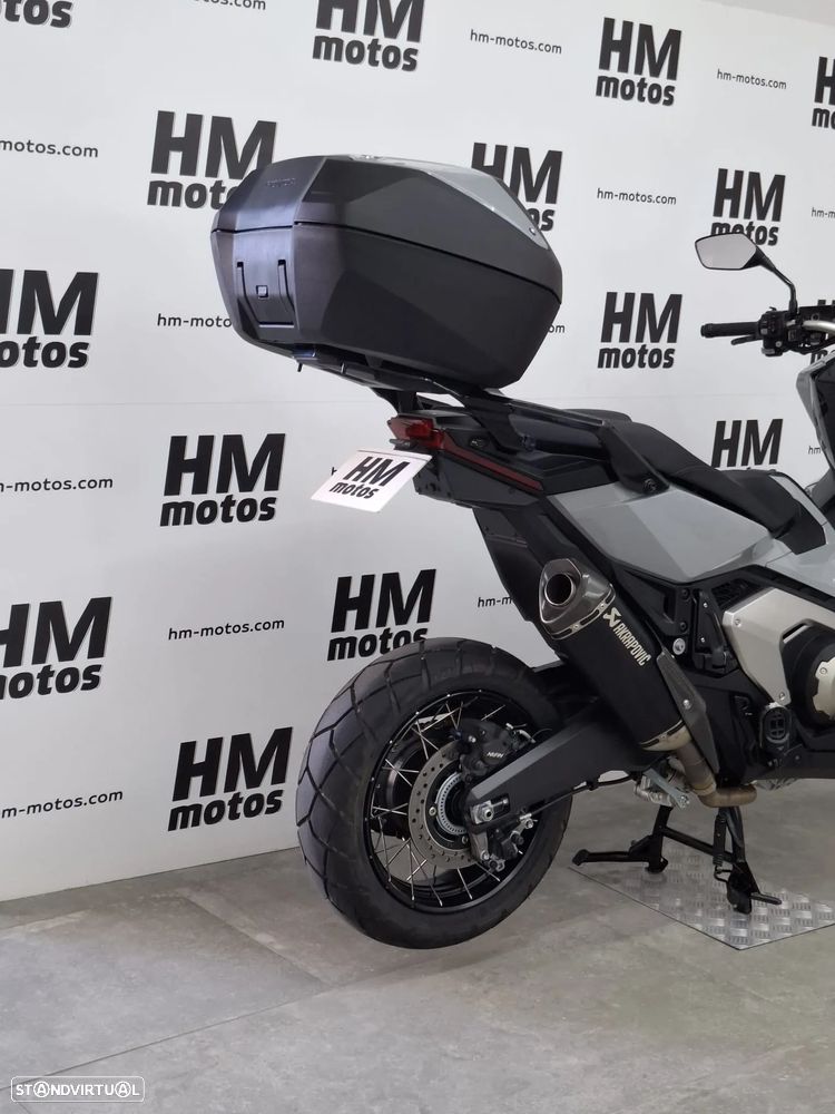 Honda X-ADV 750 - 16