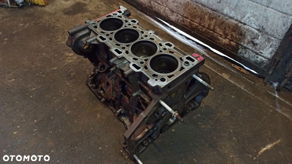 blok 2.0 dci trafic vivaro primastar m9r dół - 7