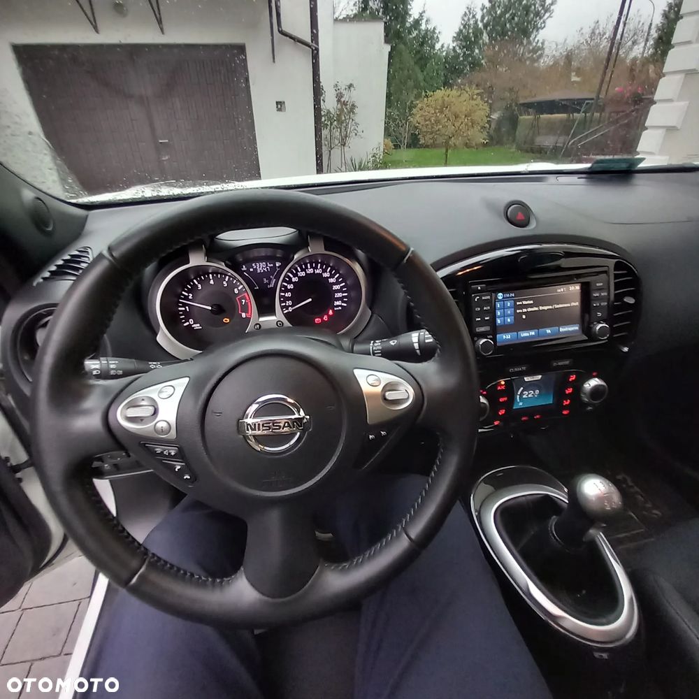 Nissan Juke 2019 photo 5