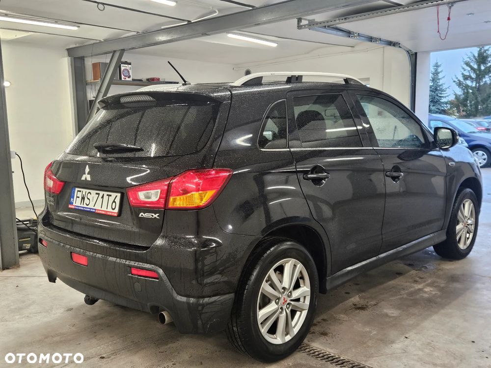 Mitsubishi ASX 1.6 2WD Edition - 5
