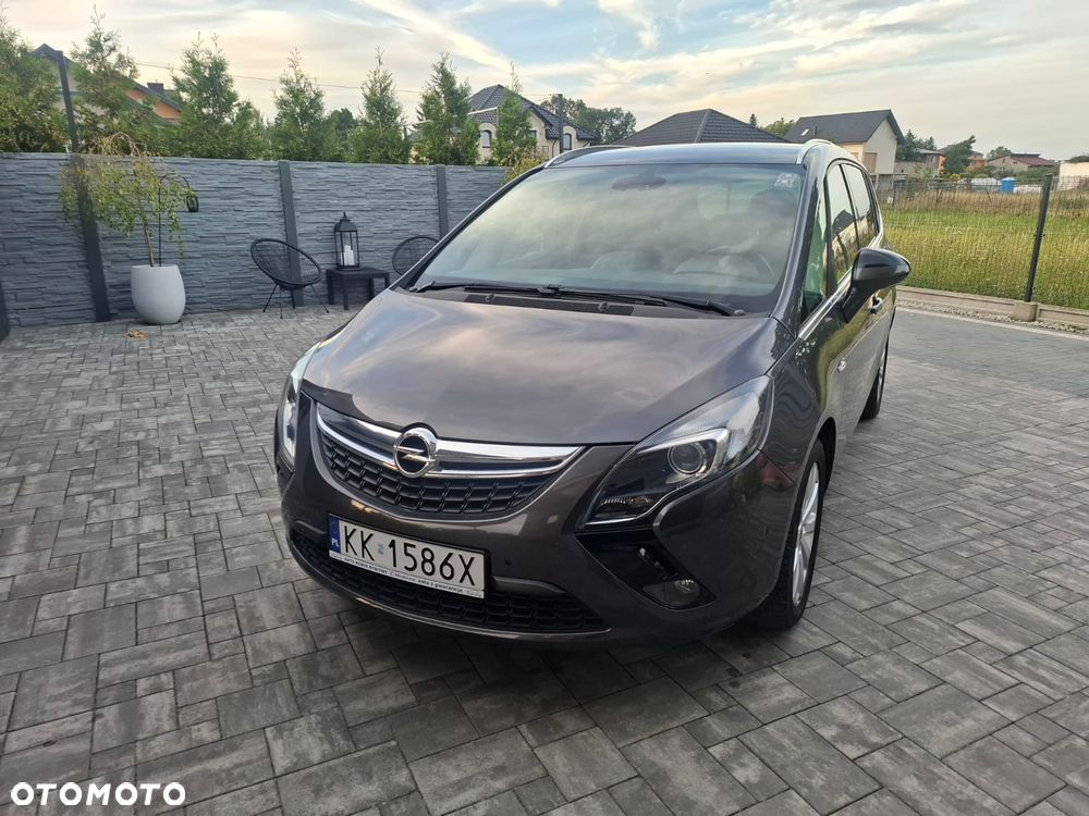 Opel Zafira 1.4 T Cosmo EcoFLEX S&S EU6 - 24