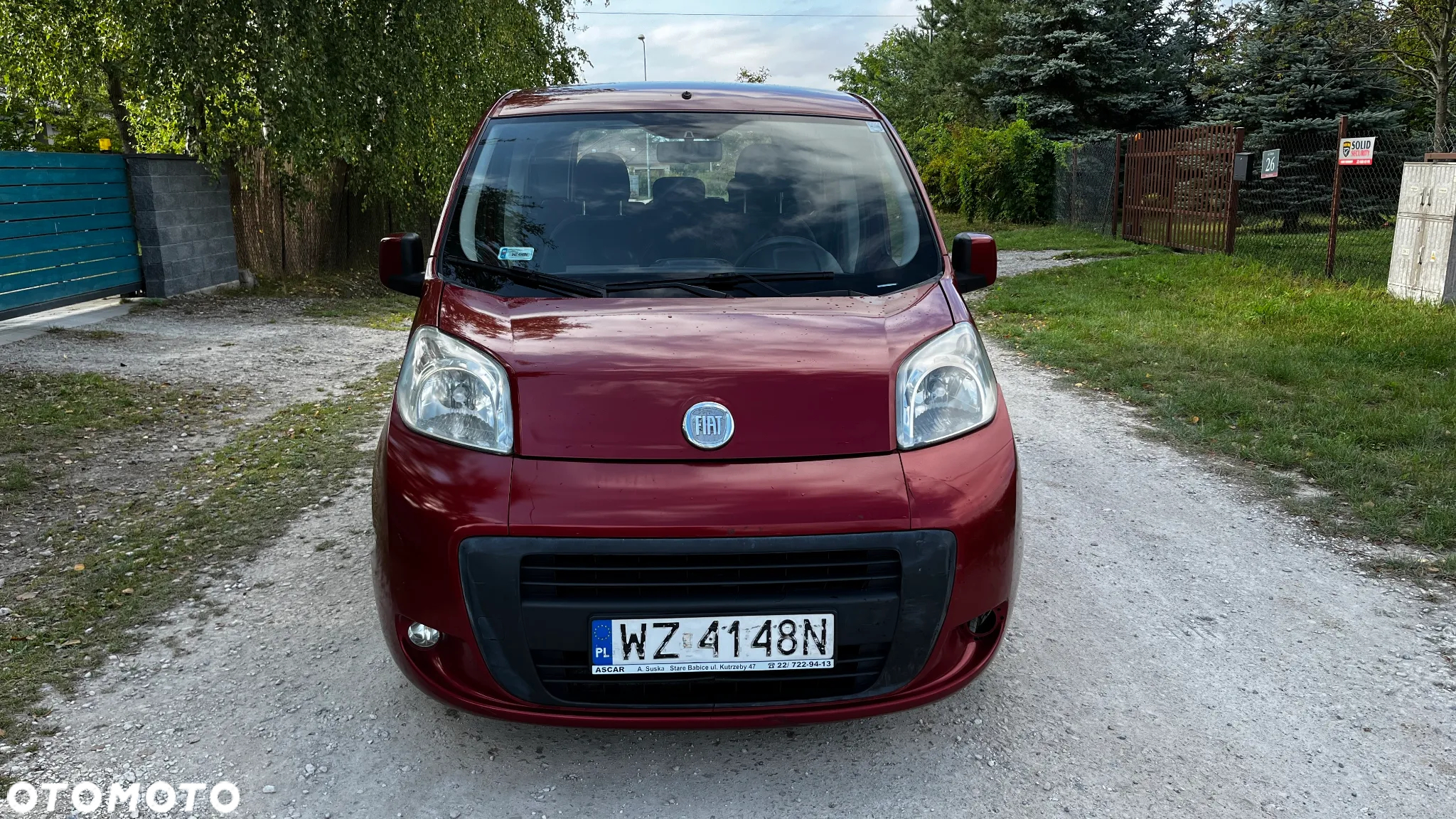 Fiat Fiorino Kombi 1.3 MJ Elegant - 2