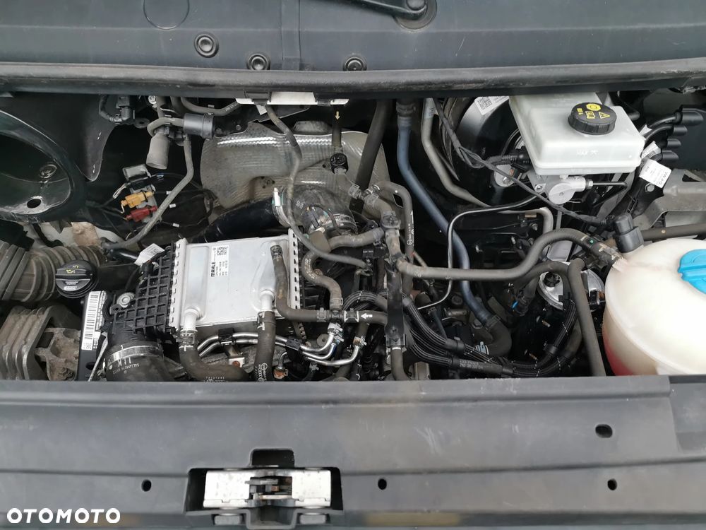 MAN TGE 3.140 2.0 TDi L3H1 VAT-1 klima średni niski Faktura Vat 23% - 15