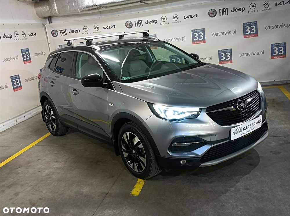 Opel Grandland X - 8