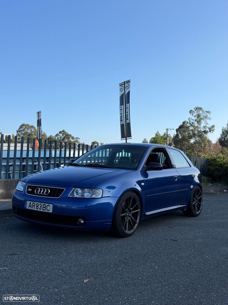 Audi A3 1.8 Sport Turbo Quattro - 1