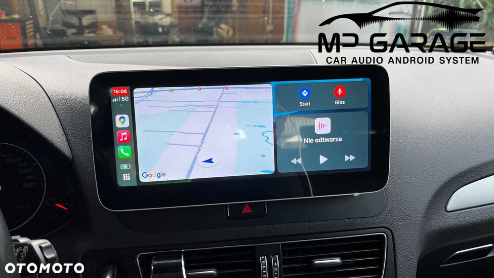Audi A4/A5 MMI_2G CarPlay/AndroidAuto Snapdragon Montaż Gwarancja FV - 13