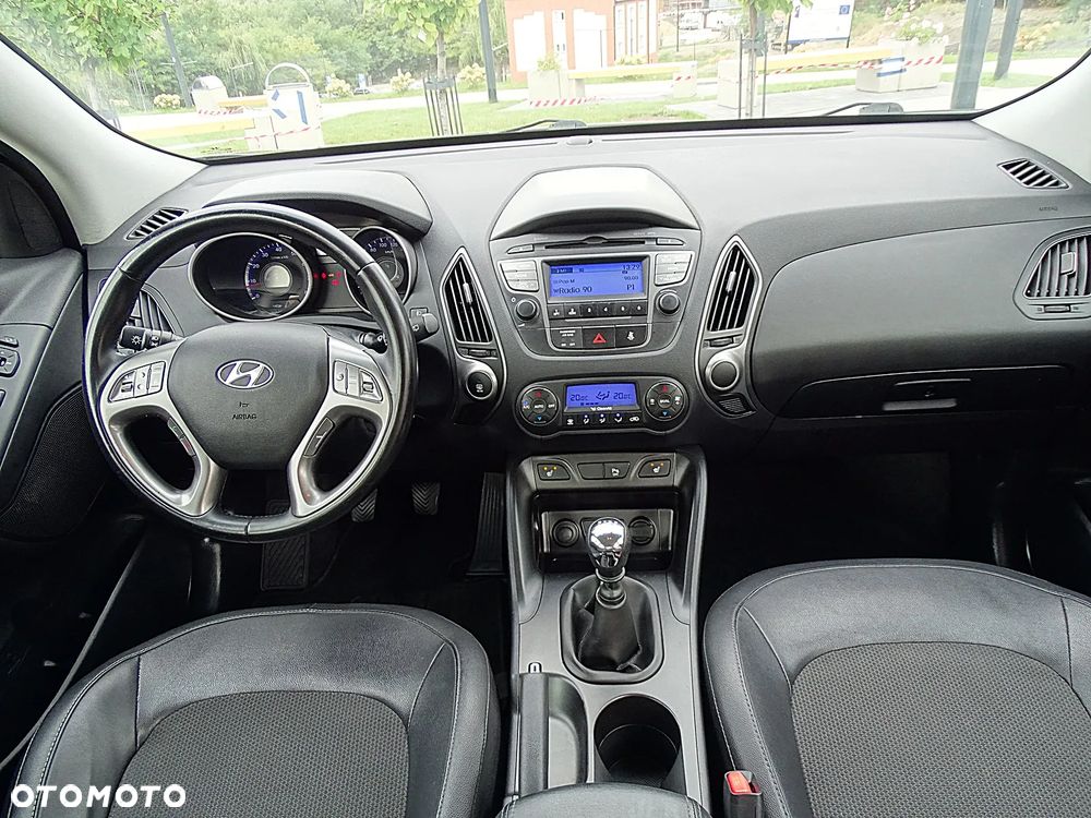 Hyundai ix35 1.6 GDI Premium 2WD - 34