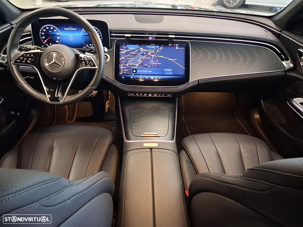 Mercedes-Benz E 300 e Avantgarde - 17