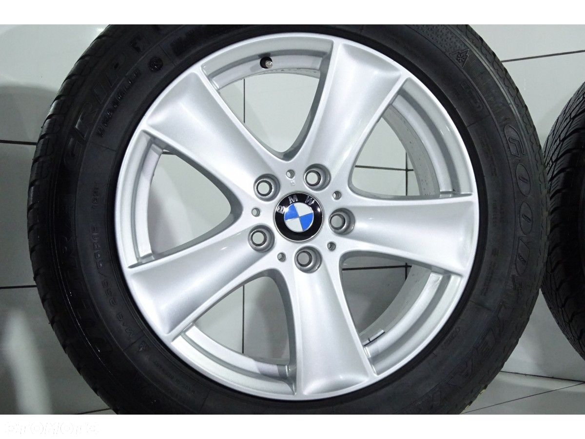 Koła zimowe BMW  18" X5 E70 - 4